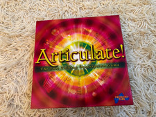 Articulate! Fast Taking Description Board Game by Drumond Park 2002 - (12yrs+)