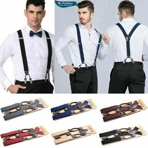 35mm mens trousers - trousers, back