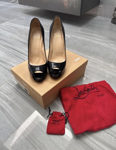 Christian louboutin black - christian,