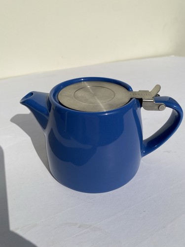 New forlife stump teapot blue - forlife,