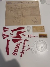 De Havilland D.H 88 Comet racer 1/72nd Scale