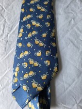 Hermes Luxury Rare Men's Tie -