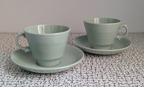 Vintage retro woods - vintage, ware