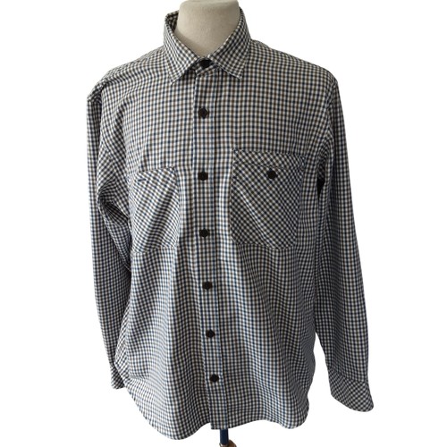 Rohan men checkered long - checkered,