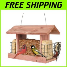 Solution4Patio Cedar Bird