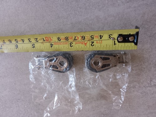 Holt sailing swivel blocks - sailing,