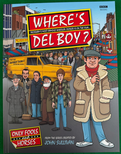 Only fools horses bbc - &,
