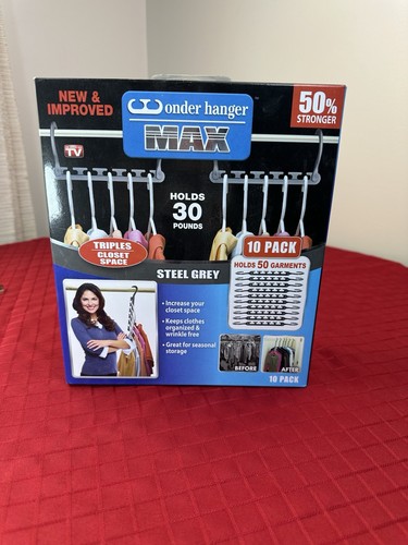 Wonder hanger max organizer - hanger,