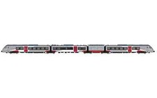 Hornby R3963A Greater Anglia Class 755/3 FLIRT 3 Car Train Pack 21DCC Ready NEW