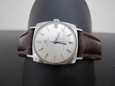 Vintage MOVADO White Gold