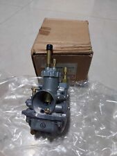 SUZUKI TS100K-TS100L-M-TS100A-GT100-A100-AS100 CARBURETOR ASSY MIKUNI  NOS JAPAN