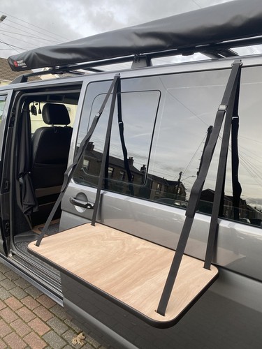 Campervan hanging table - campervan,