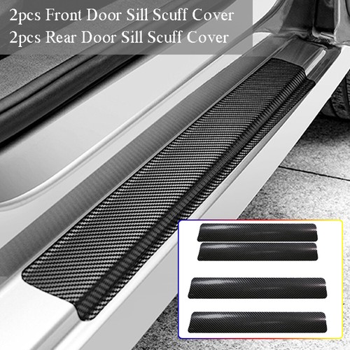 Carbon fiber car door - door, plate