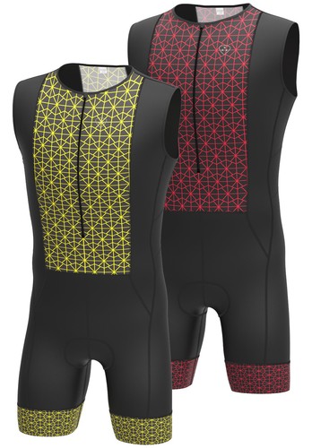 Men triathlon tri suit padded - men,