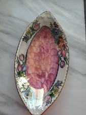 Vintage 1950's Maling Pink