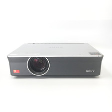Sony VPL-CW125 3000 Lumens WXGA Conference Room VGA Projector - 1335 Hours Used