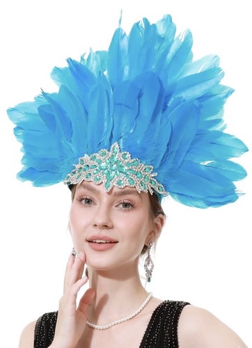 Rulala fancy women feather - fancy, women's