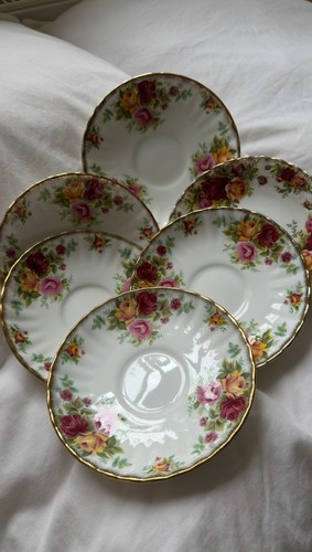Vintage fine bone china tea - fine,