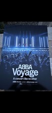 ABBA Poster (original) *Rare