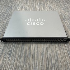 Cisco Network Switch PoE