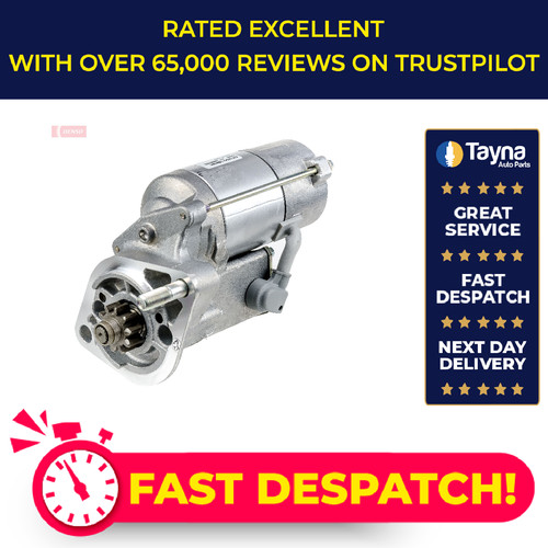 Starter motor fits toyota - fits,