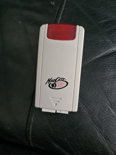 Mad catz sega dreamcast rumble - mad,