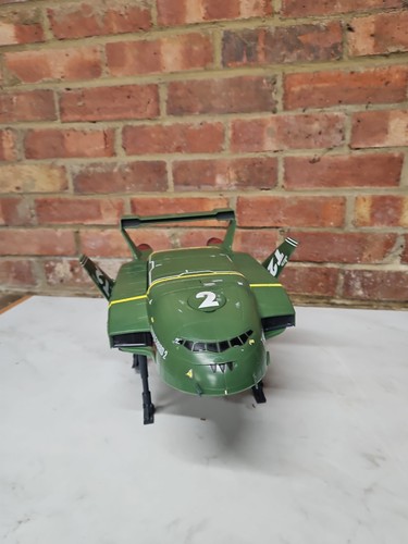 Thunderbirds are supersize - are,