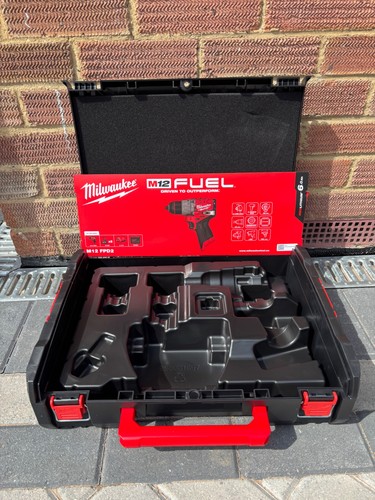 Milwaukee fuel m12 fpd2 hammer - m12,