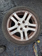 2007 HONDA JAZZ MK2 15 INCH