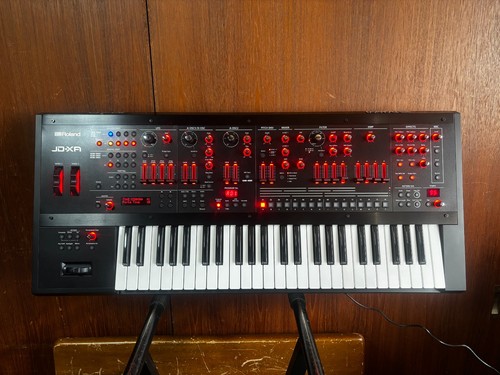 Roland analog digital - jd-xa, analog/digital