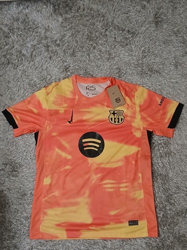 Barcelona nike away jersey - nike,