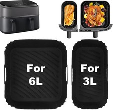 Silicone Air Fryer Liner for