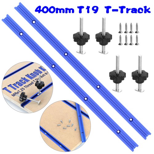 Aluminium t19 slot - t19, track