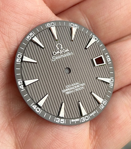 Omega seamaster axial - omega, co-axial