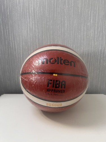 New sealed molten bg5000 fiba - new,
