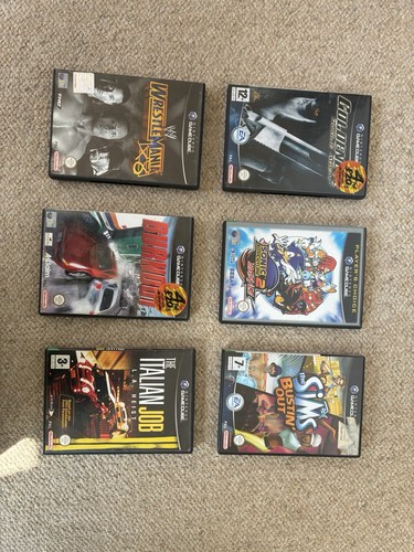 Nintendo gamecube game - nintendo,