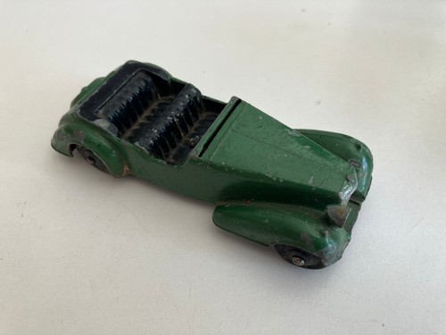 Dinky toys pre war 1940 - dinky,