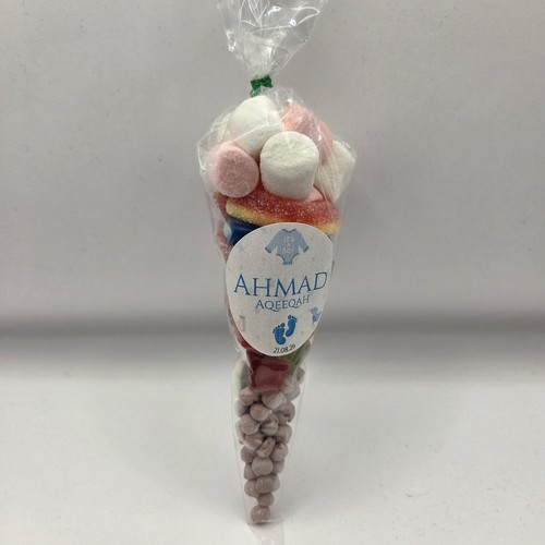Halal pre filled - 10, sweet