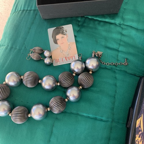 Ermani bulatti necklace - ermani,