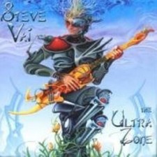Steve Vai : The Ultra Zone CD (2002) Highly Rated eBay Seller Great Prices