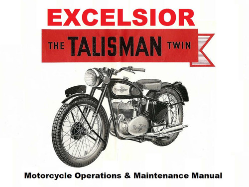 Excelsior roadmaster universal - roadmaster,