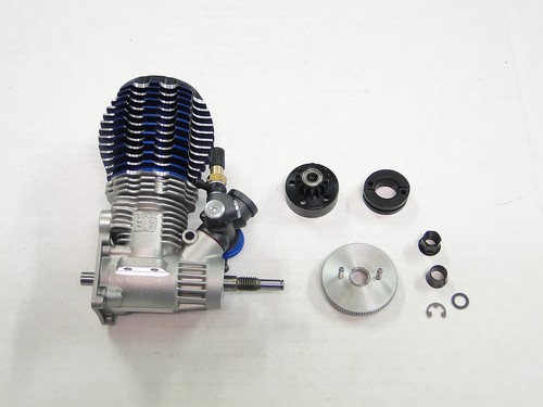New traxxas revo engine - revo, 3.3