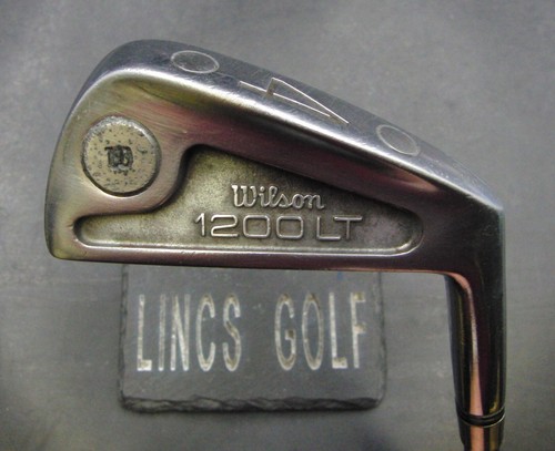 Wilson 1200 iron - iron, regular