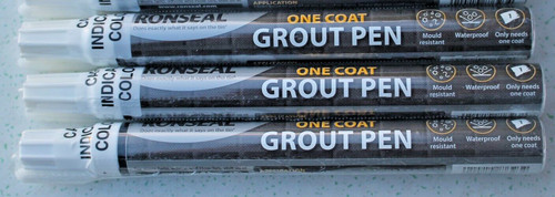 7ml ronseal one - one, tile