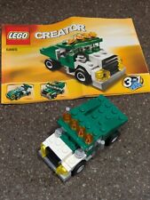 LEGO CREATOR: Mini Dumper (5865) 100% Complete 