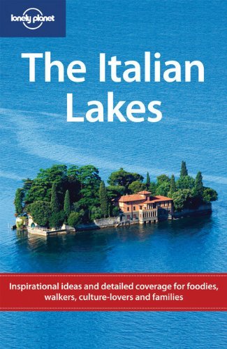 Lonely planet the italian - planet,