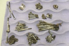 #0157 Honda CB500 CB 500 Nuts, Bolts, & Misc. Hardware