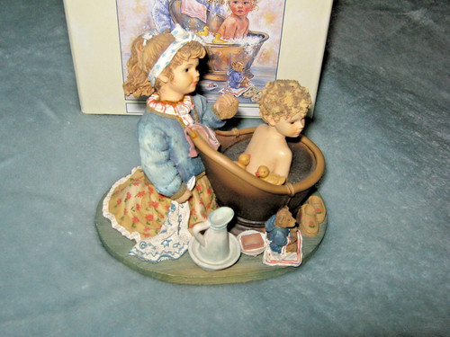 Playing mother figurine - mother, "