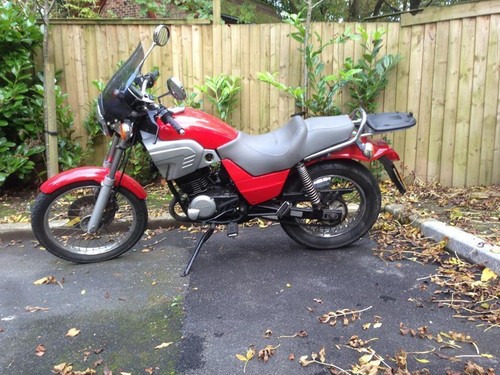 Cagiva roadster 521 workshop - 521,