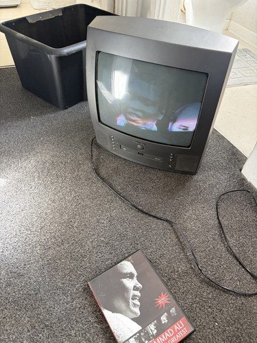 Matsui dvd 1400 - tv/dvd,